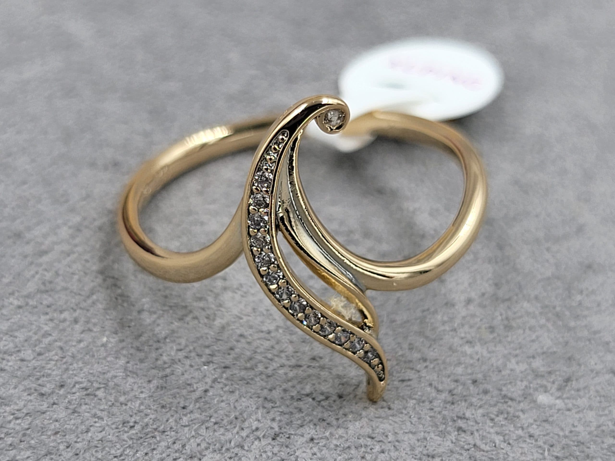 Кольцо Xuping 7*19 мм (16,17,18,19,20 розмір)