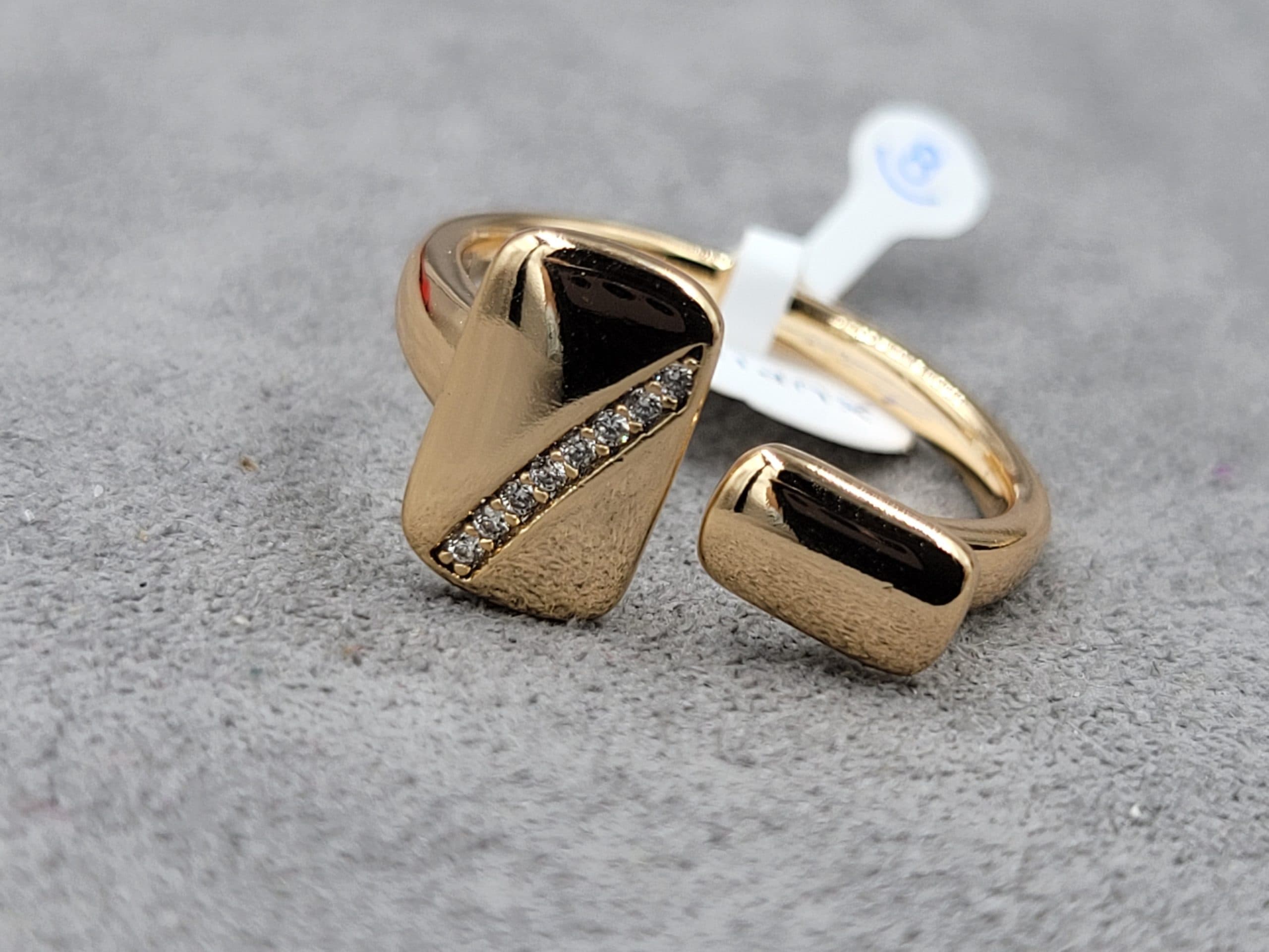 Кільце Xuping 10 мм розʼємні