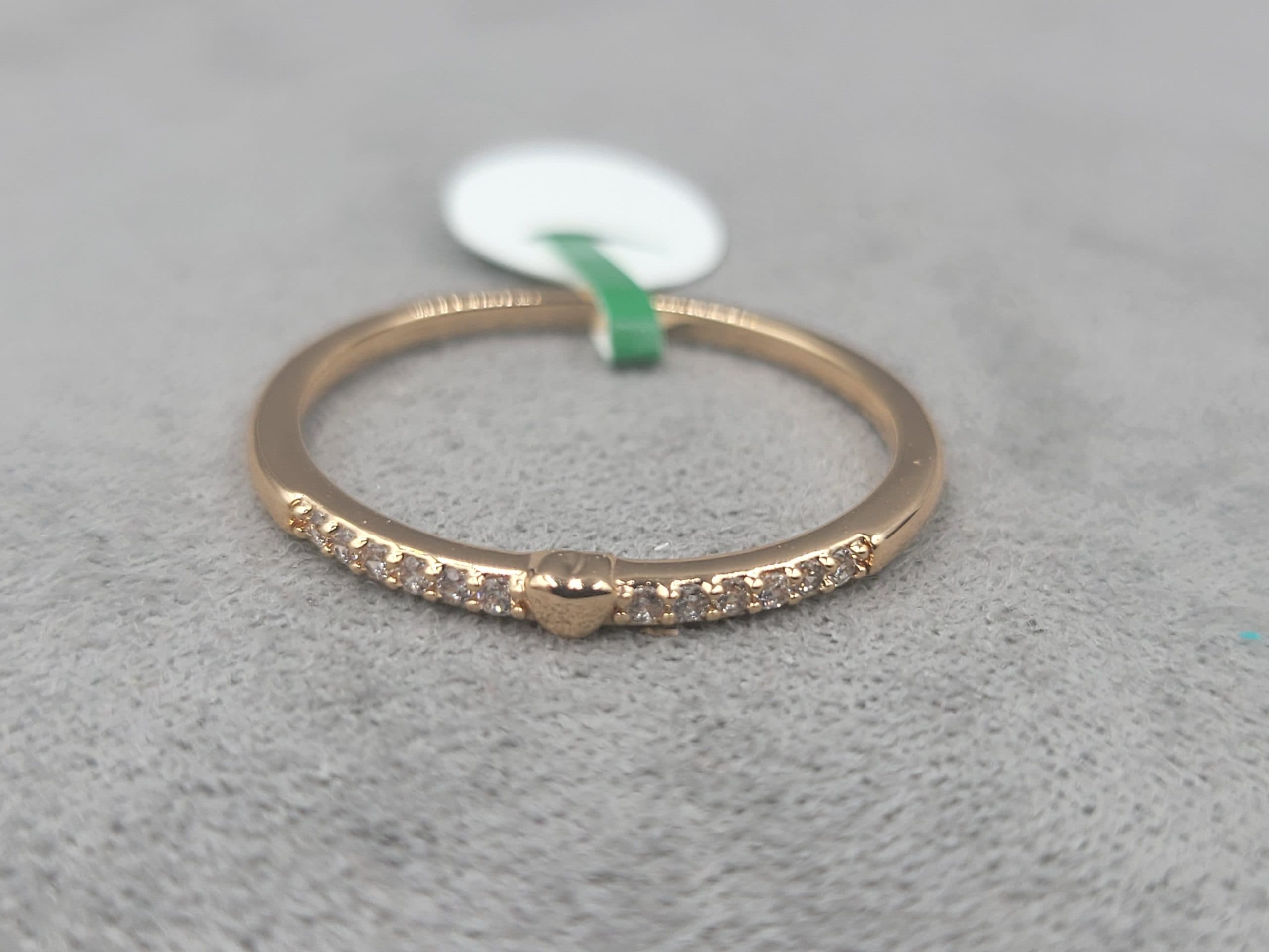 Кільце Xuping 1,5 мм 18к (16,18,19,20 розмір)