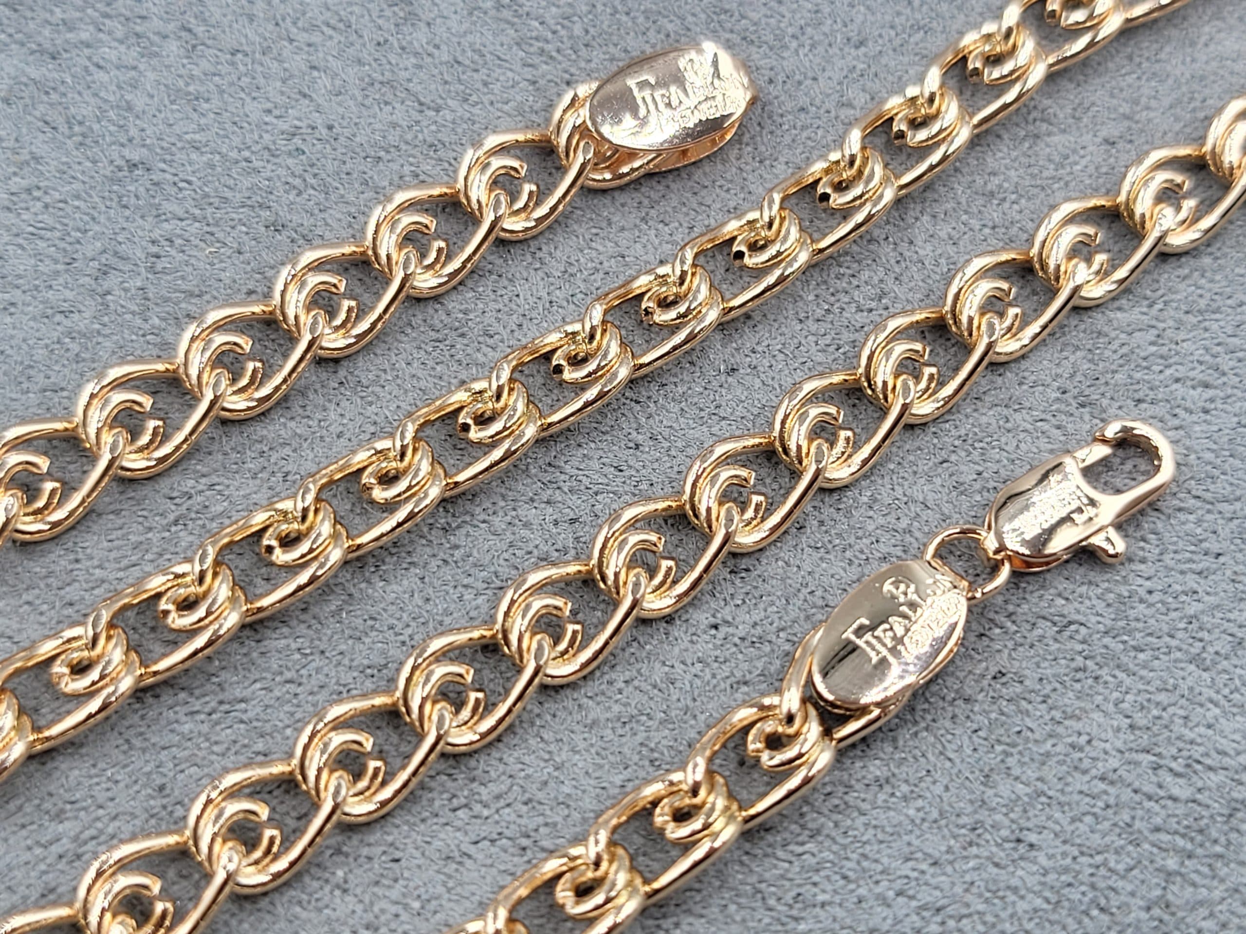 Ланцюжок Fallon 5,7 мм довжина 55 см