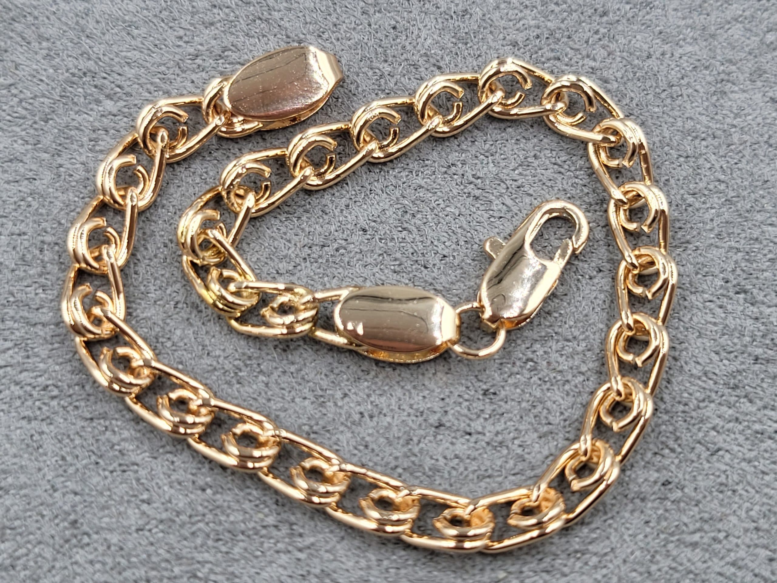 Браслет Fallon 4,5 мм довжина 17 см