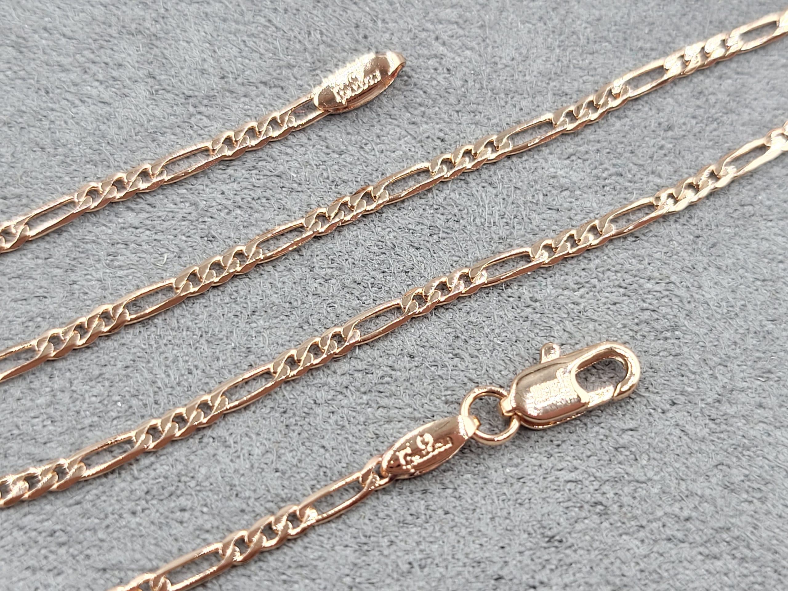 Ланцюжок Fallon 2 мм довжина 50 см