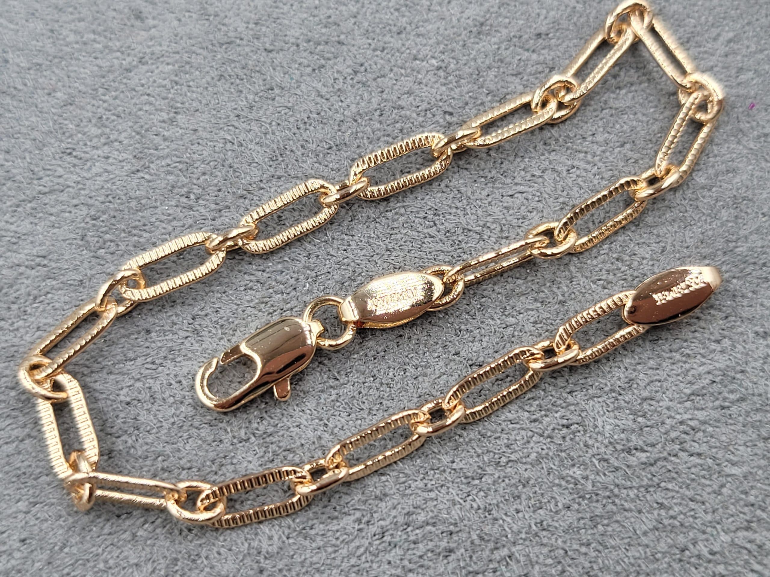 Браслет Fallon 3,5 мм довжина 17 см