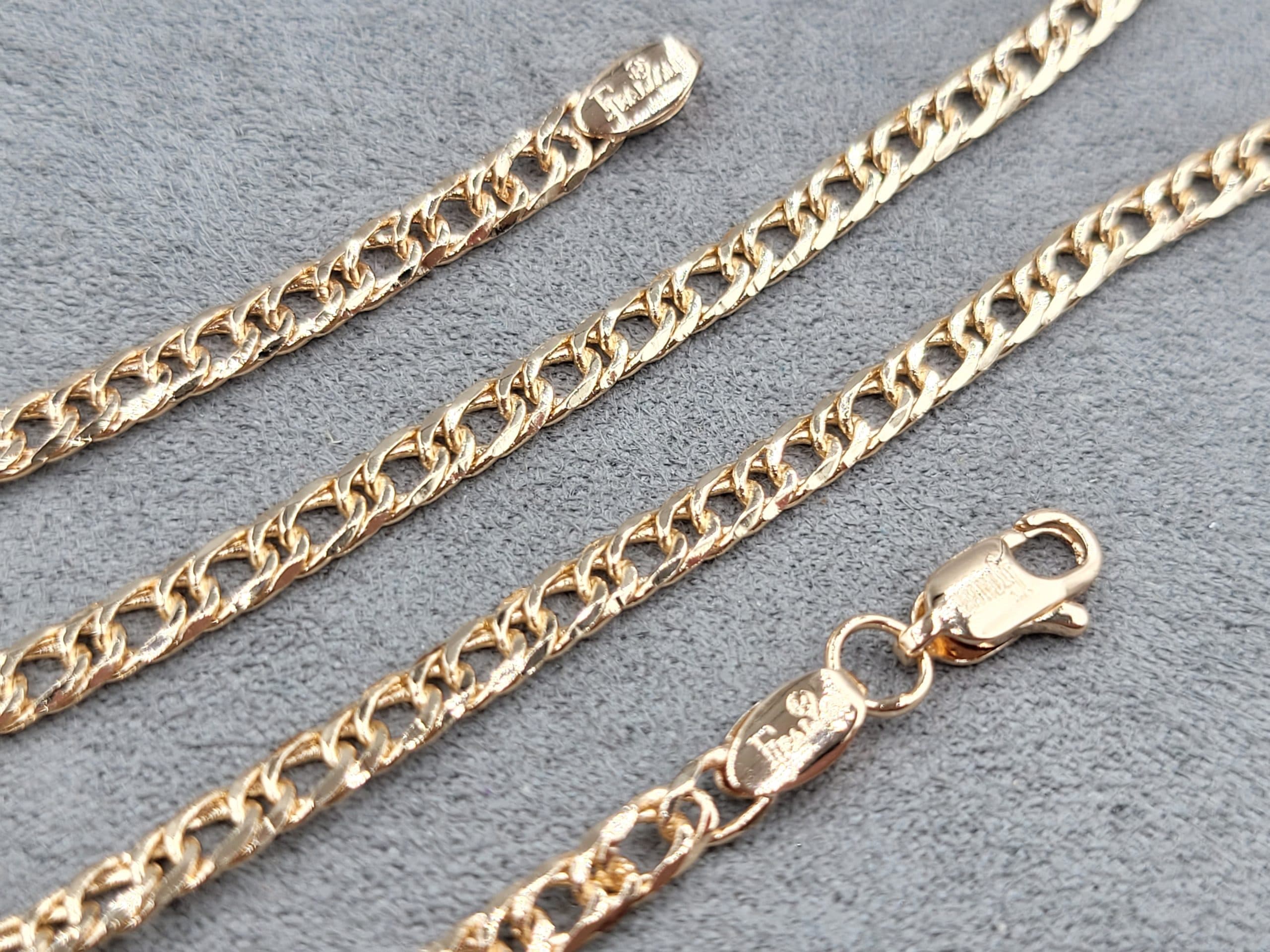 Ланцюжок Fallon 3,7 мм довжина 55 см