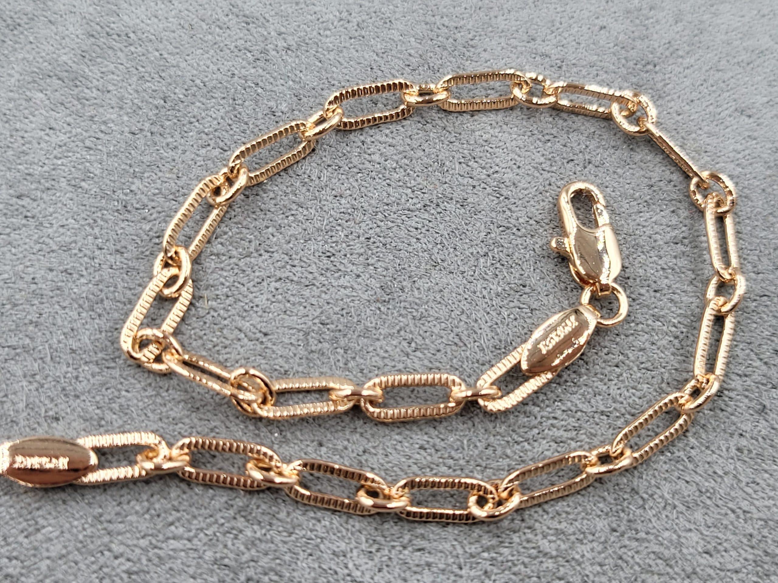 Браслет Fallon 3,5 мм довжина 19 см