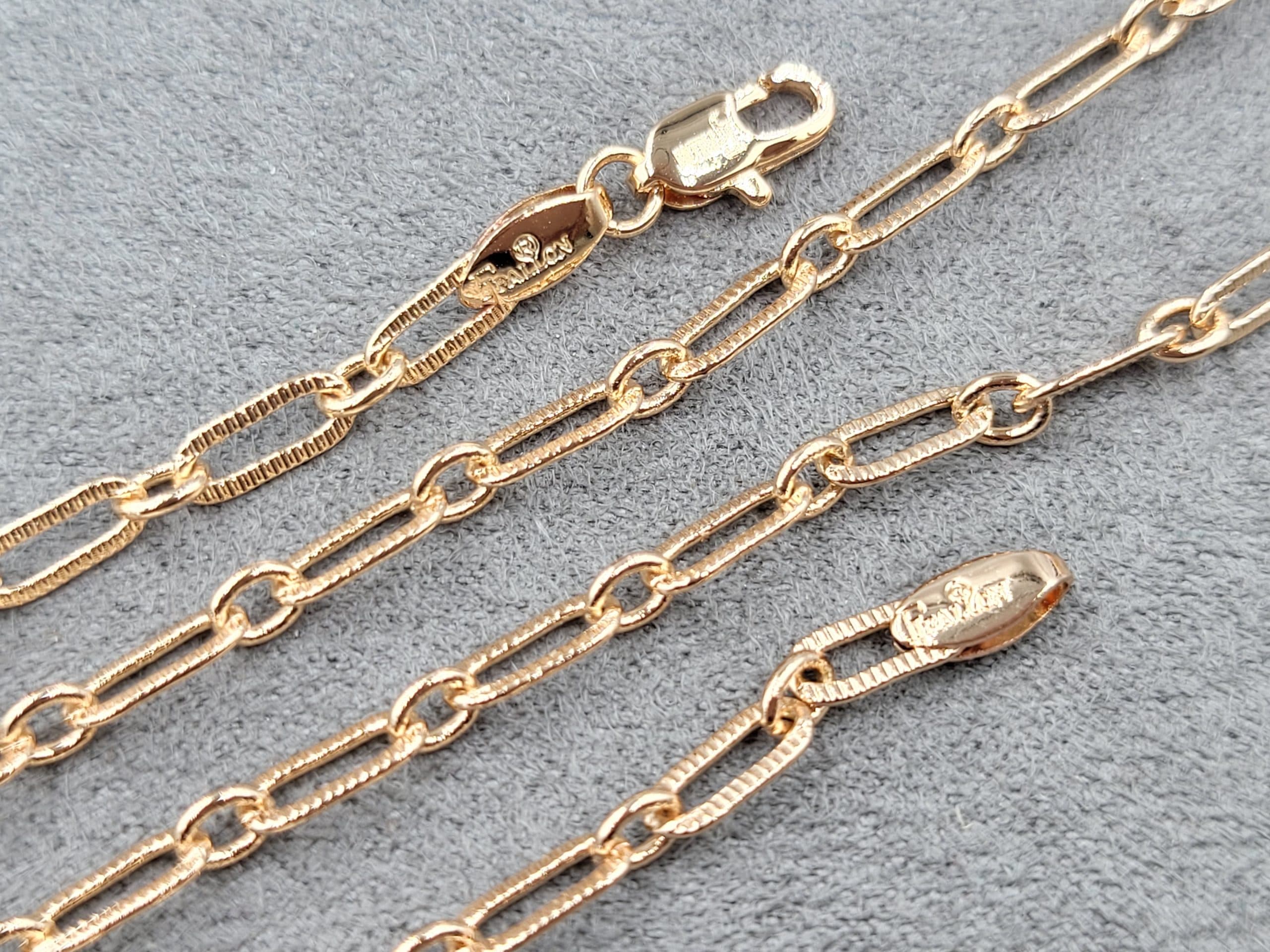 Ланцюжок Fallon 3,5 мм довжина 55 см