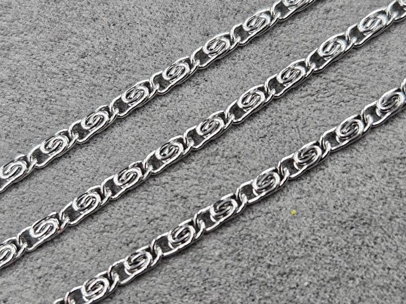 Ланцюг ТТМ Xuping 3 мм довжина 50 см нержавіюча сталь