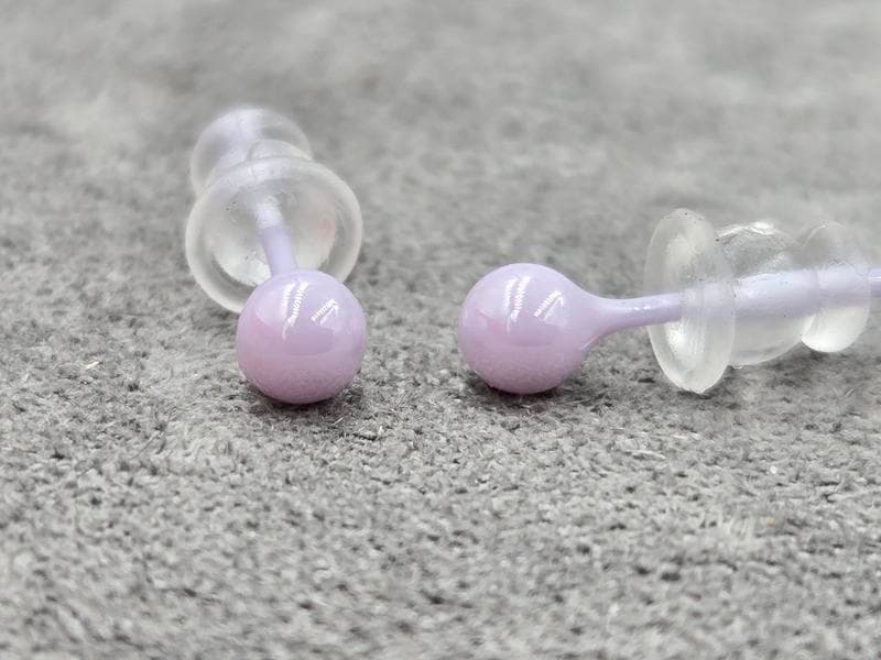 Гвоздики Xuping кераміка 4 мм