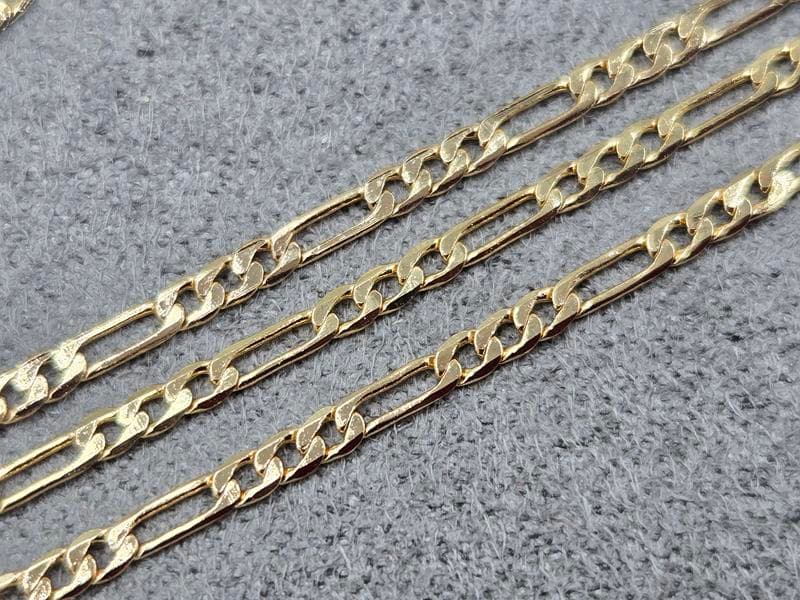 Ланцюг Xuping 2 мм довжина 55 см колір золото