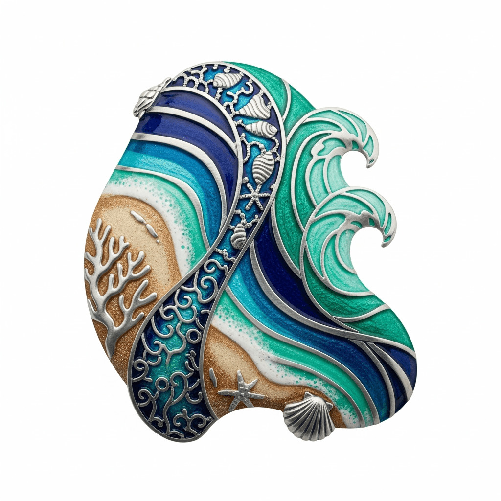 Морські відтінки