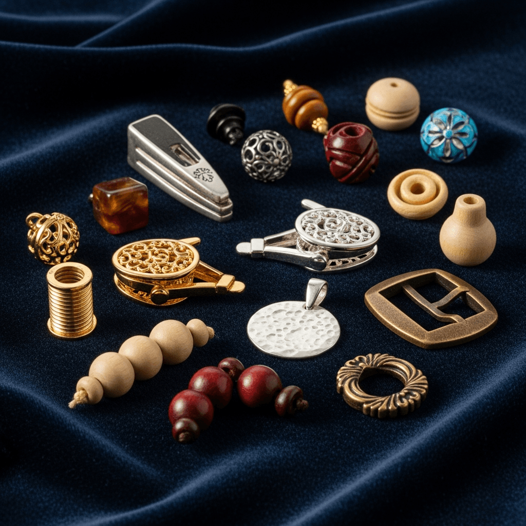 Різні типи фурнітури