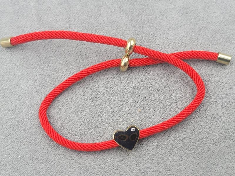 Браслет ТТМ Xuping довжина 22 см колір лимонне золото