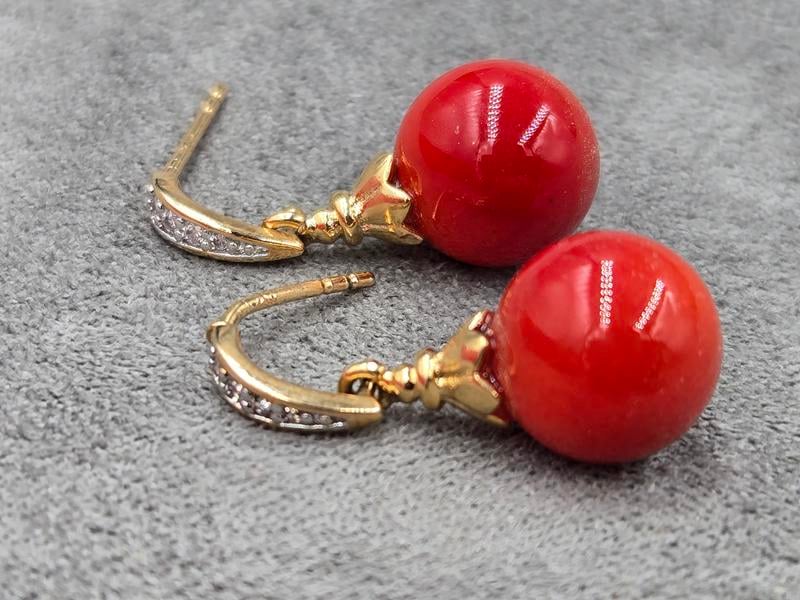 Гвоздики Xuping 10 мм висота 23 мм