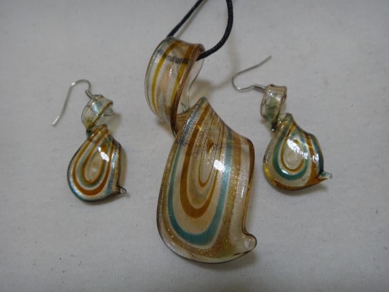 Муранское стекло