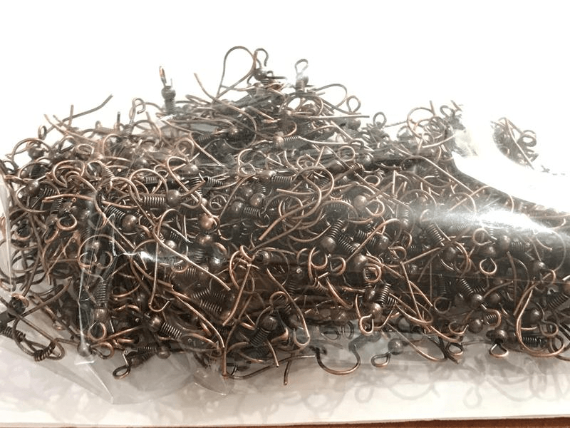 Швенза 50 гр цвет медь