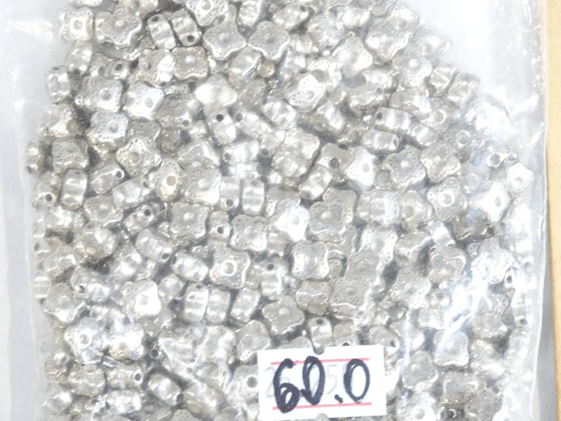 Бусина пластиковая 20гр