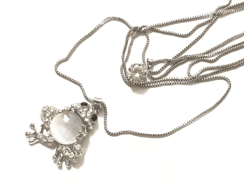 Кулон 2-ой 60см + 70см