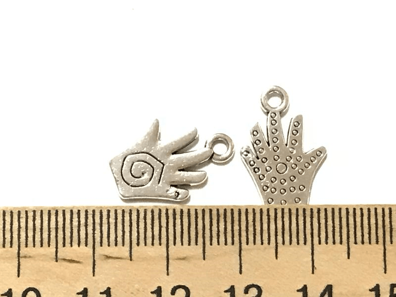 Підвіска 25 шт металічна