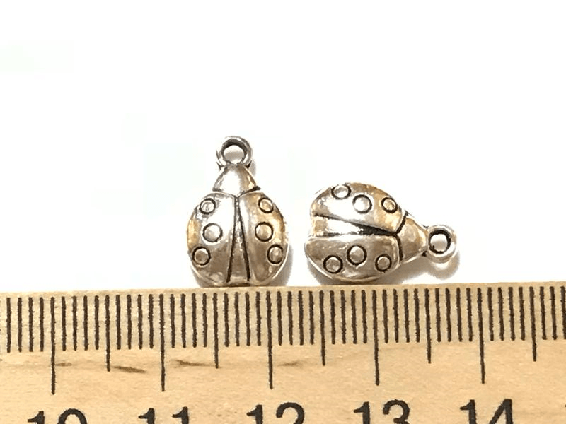 Підвіска 12 шт металічна