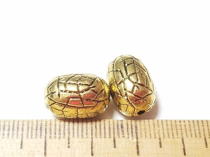 Бусина 20шт пластиковая