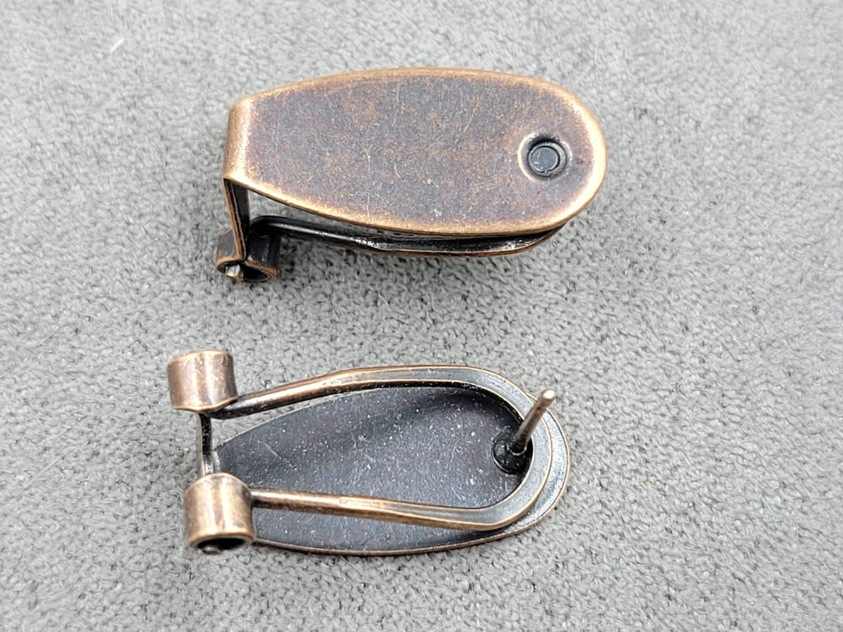 Швенза 8*18 мм колір мідь