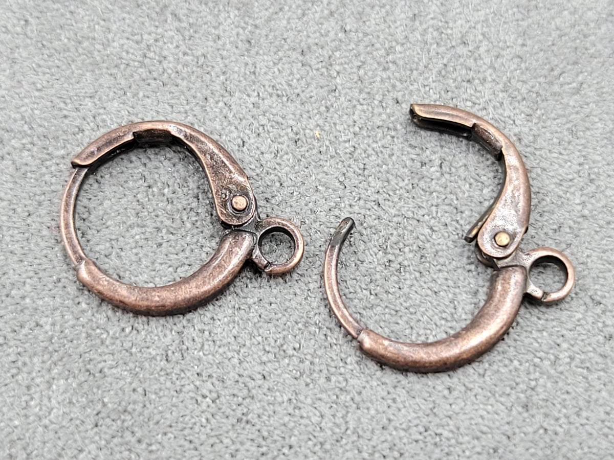 Швенза 1 пара цвет мідь