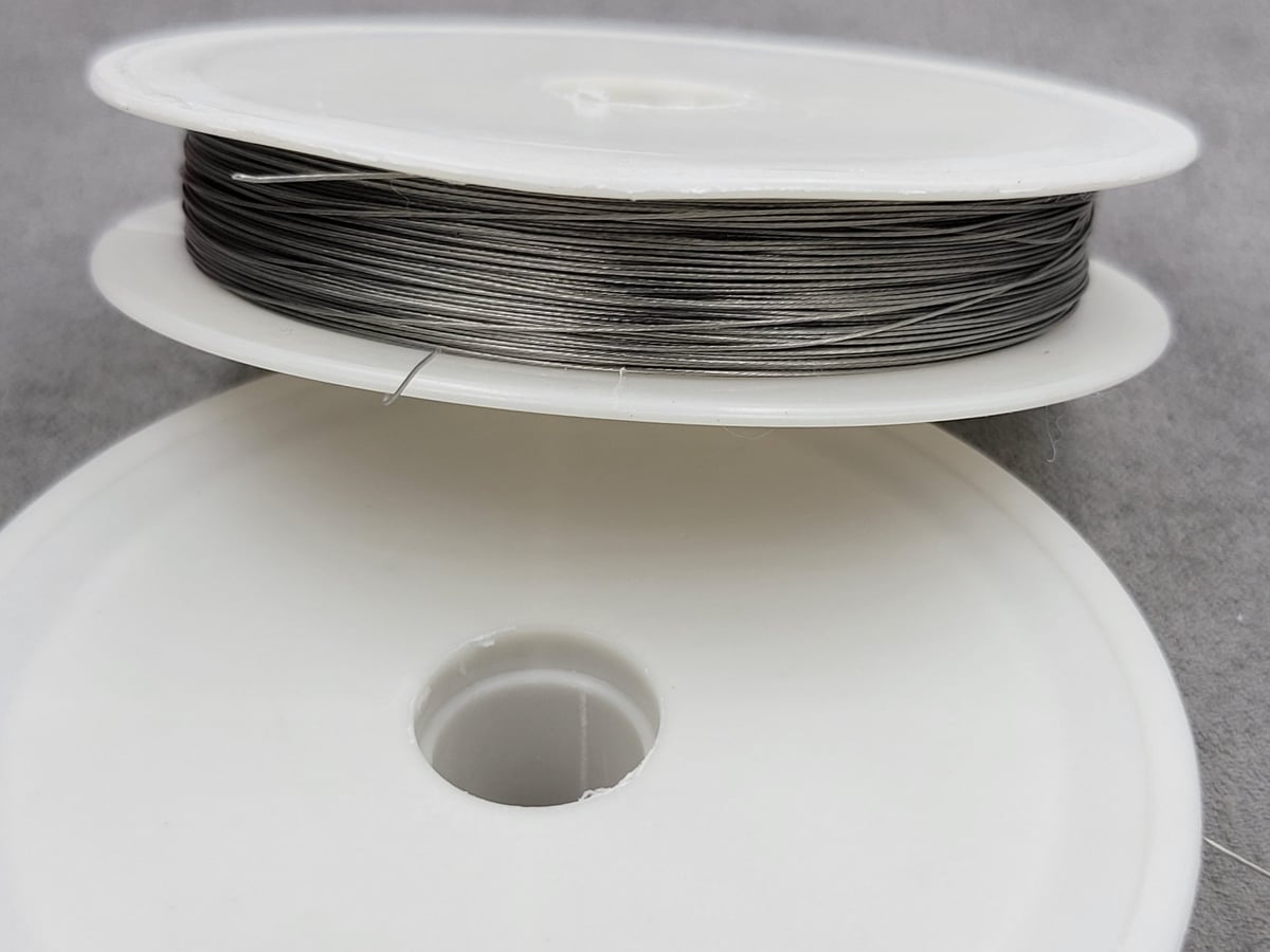 Тросік  0,3 мм 1 шт 40 м