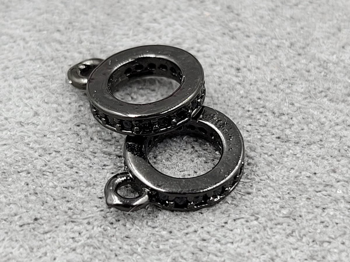 Бейл 1,8*7,5 мм (гіпоалергенний сплав)