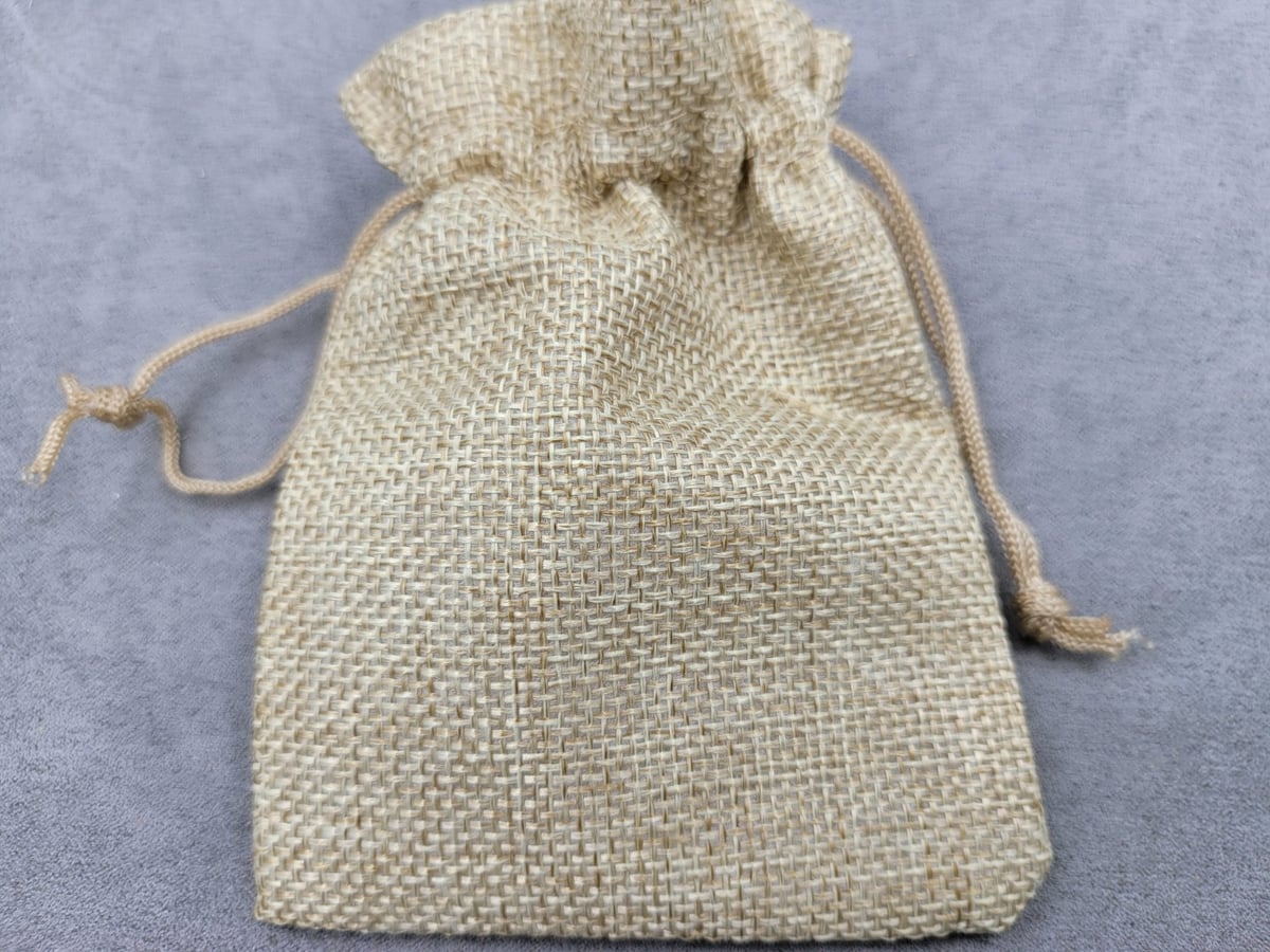 Мешочки 10*12 см 10 штук мешковина