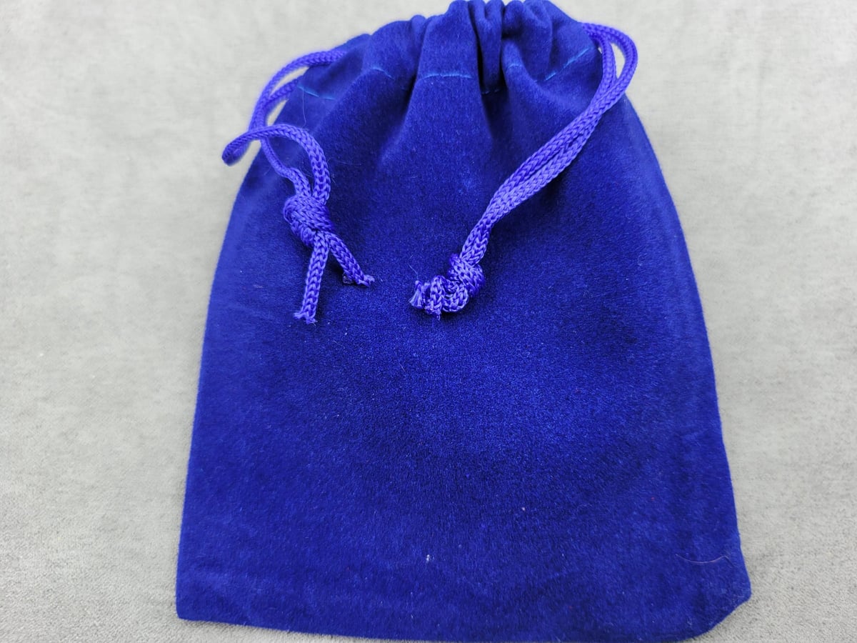 Мешочки 10*12 см 50 штук бархатные