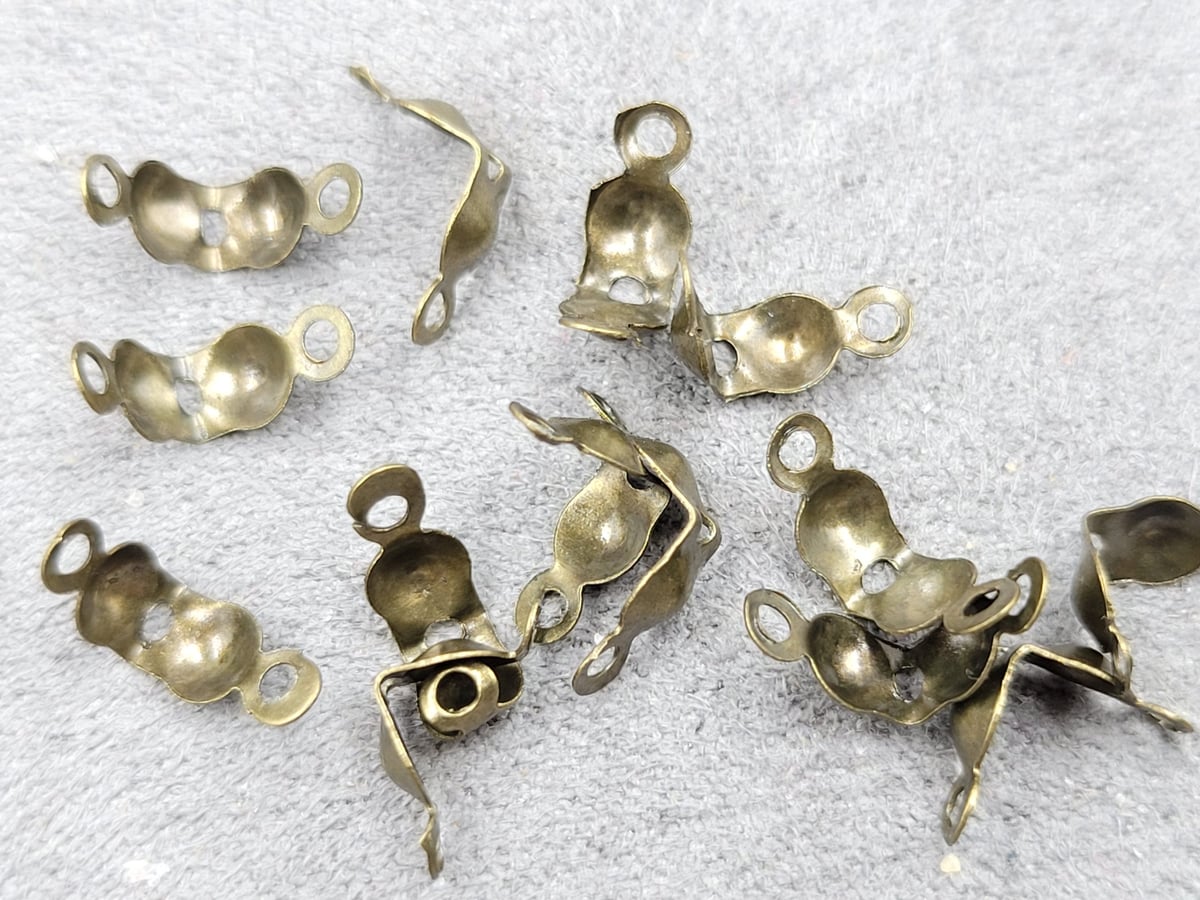 Колоти 25 гр колір бронза