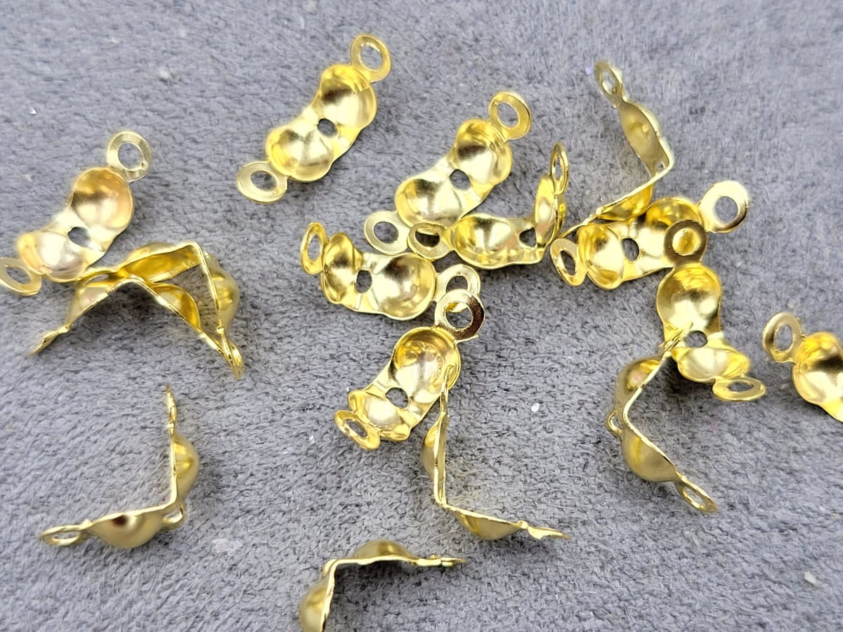 Колоти 25 гр колір лимонне золото