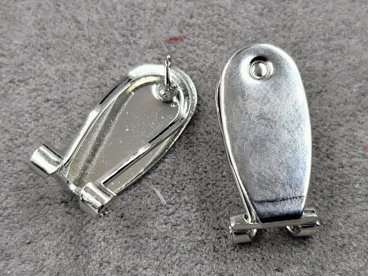 Швенза 8*18 мм колір сталь