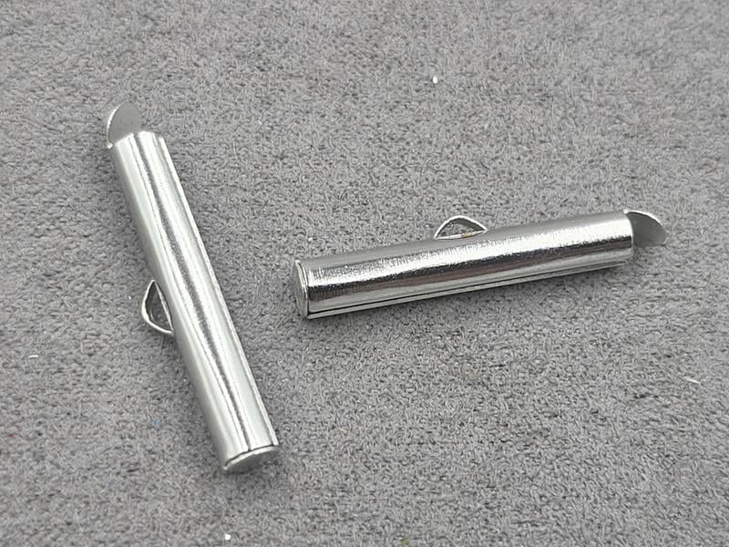 Слайдер 4*30 мм 10 шт нержавіюча сталь