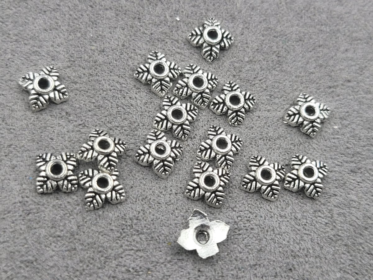 Обіймачі 5,5 мм 200 шт металічні