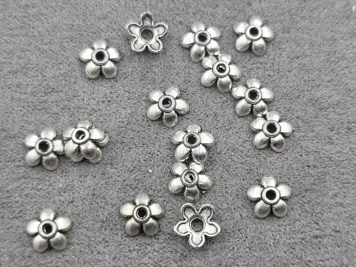 Обіймачі 6 мм 230 шт металічні