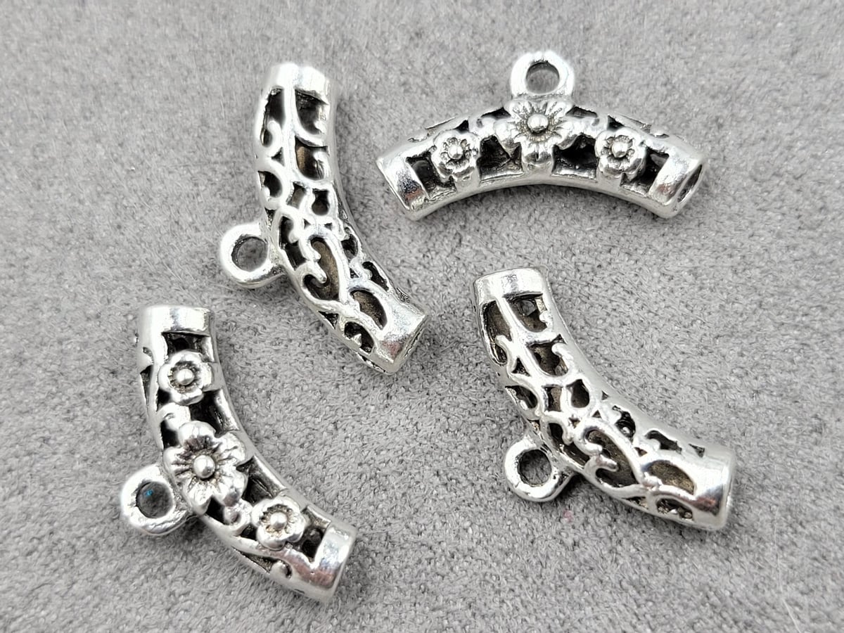 Бейл 5,4*22 мм 14 шт отв. 2,8 мм металічний