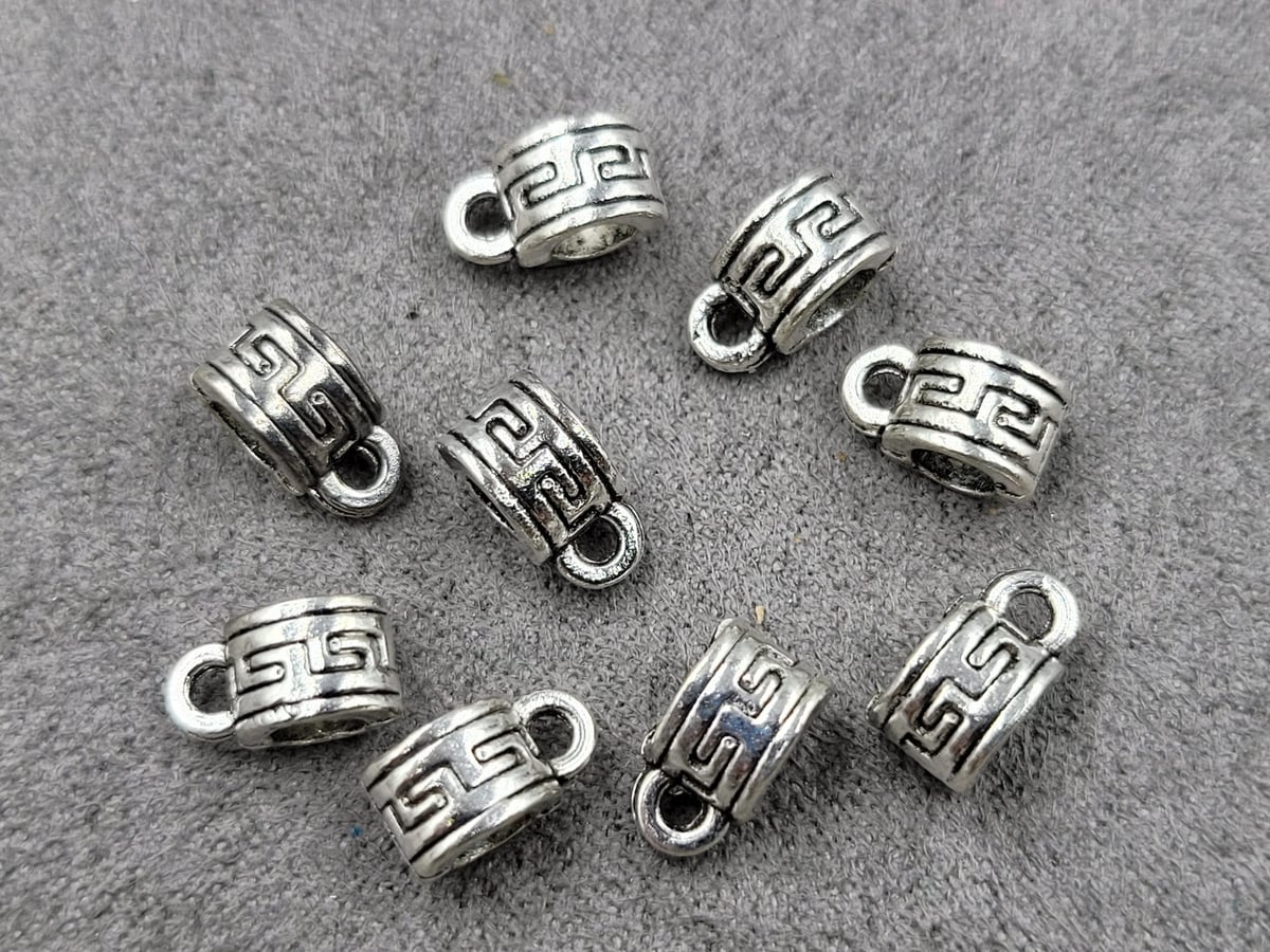 Бейл 5*9 мм 45 шт металічний