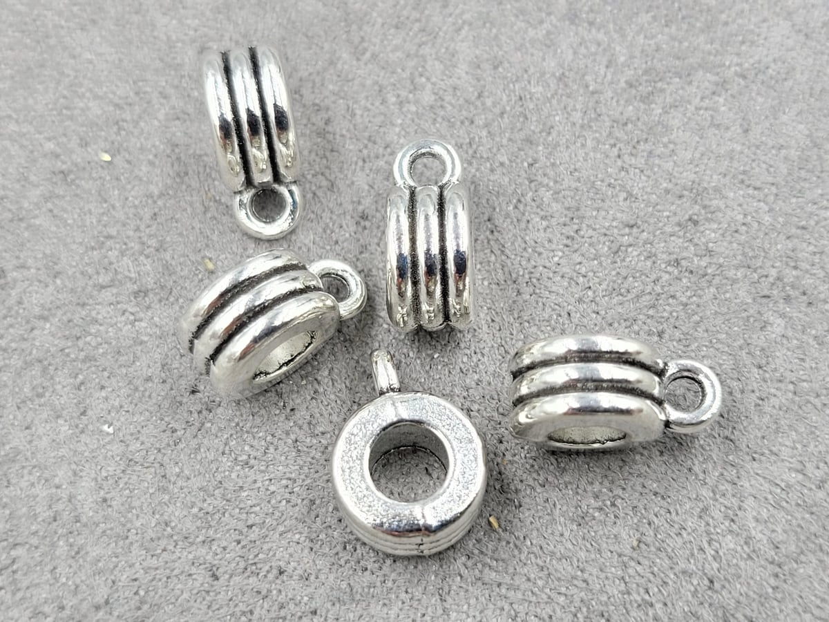 Бейл 5,5*9 мм 16 шт металічний