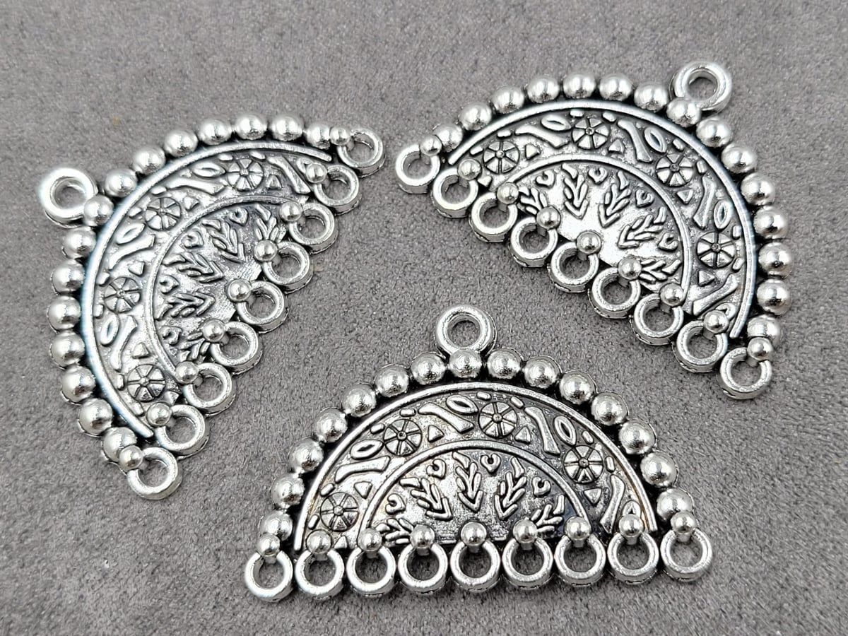 Конектор 27*41 мм 5 шт металічний