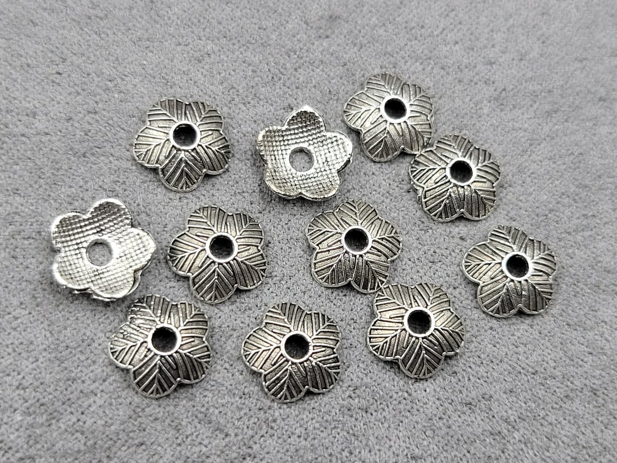 Обіймачі 9 мм 110 шт металічні