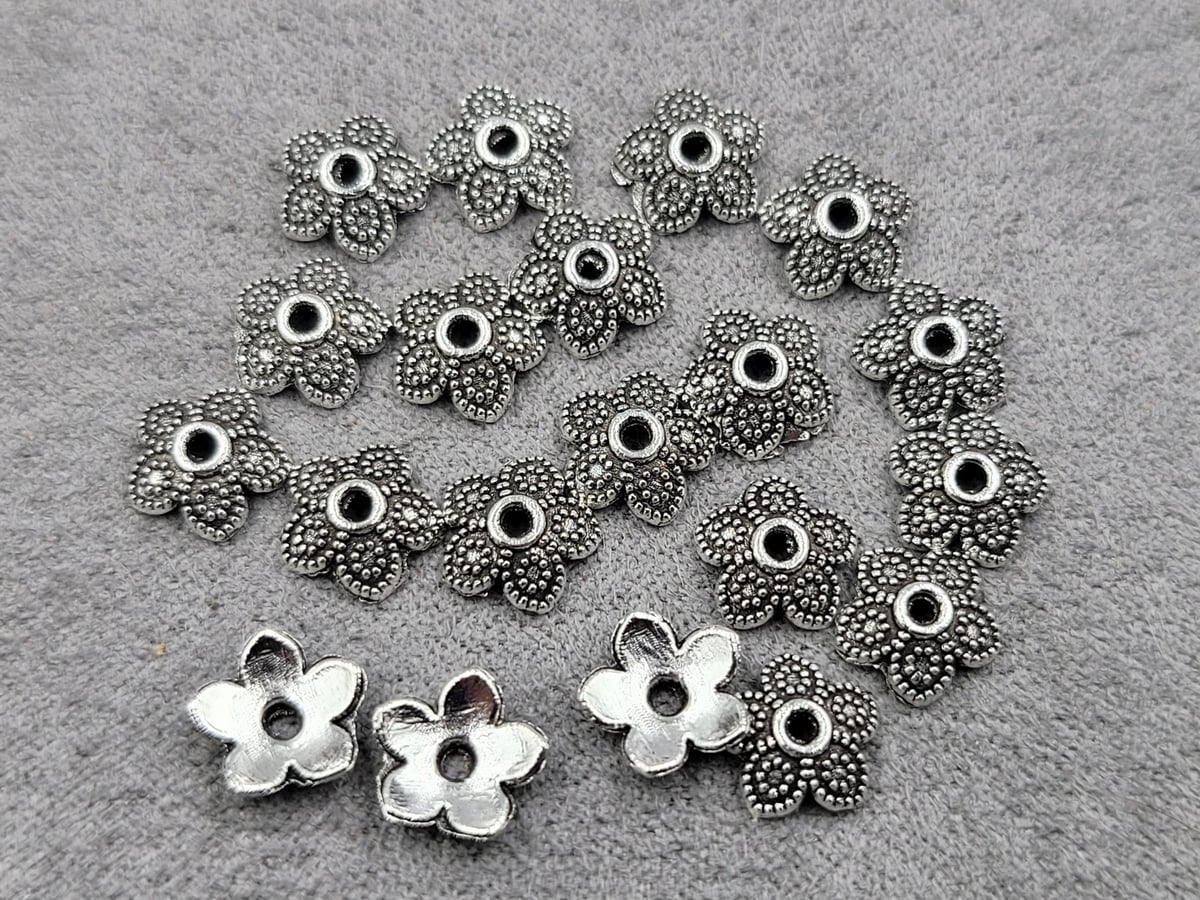 Обіймачі 7,5 мм 130 шт металічні