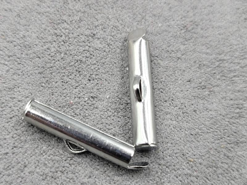 Слайдер 4*25 мм 10 шт нержавіюча сталь