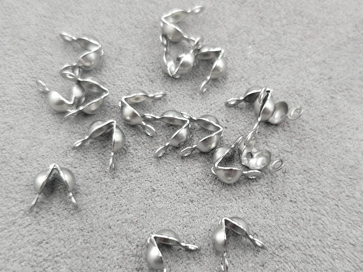 Колоти 4*7,5 мм 50 шт нержавіюча сталь