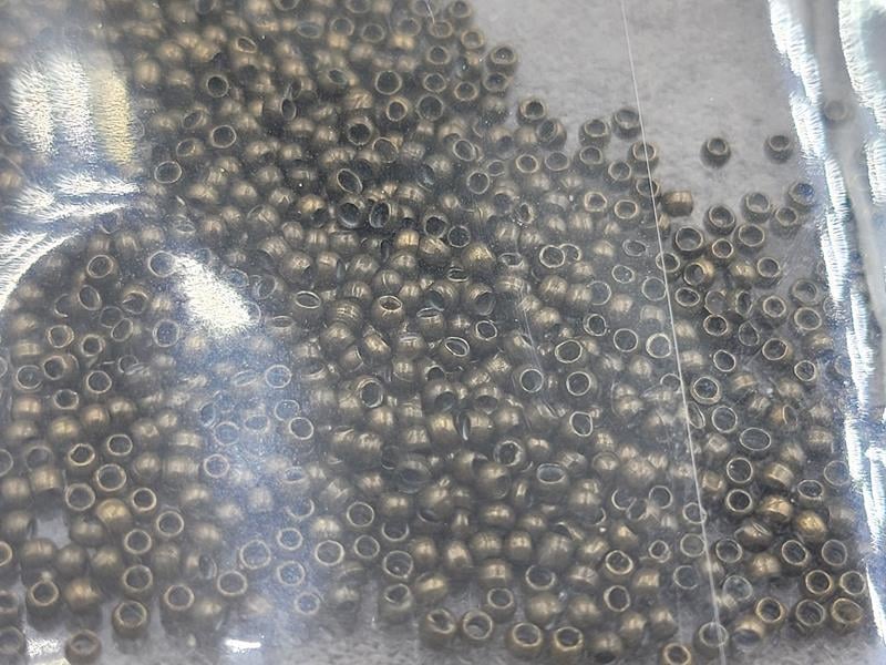 Стопери кулі 1,5 мм 6 грам колір бронза