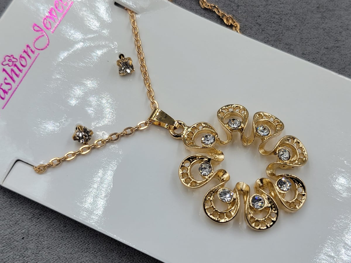 Набор цветок 45см