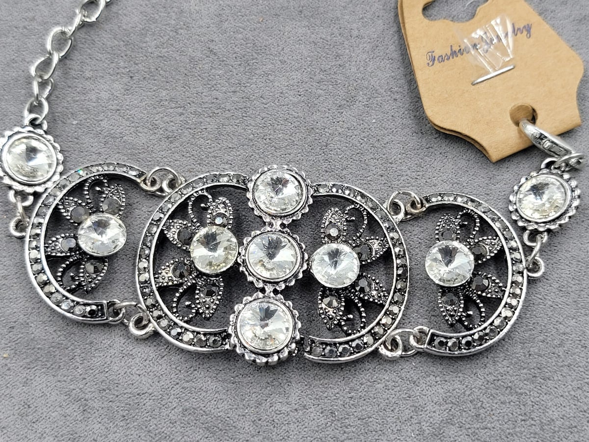 Браслет 40 мм довж. 18 см+6 см