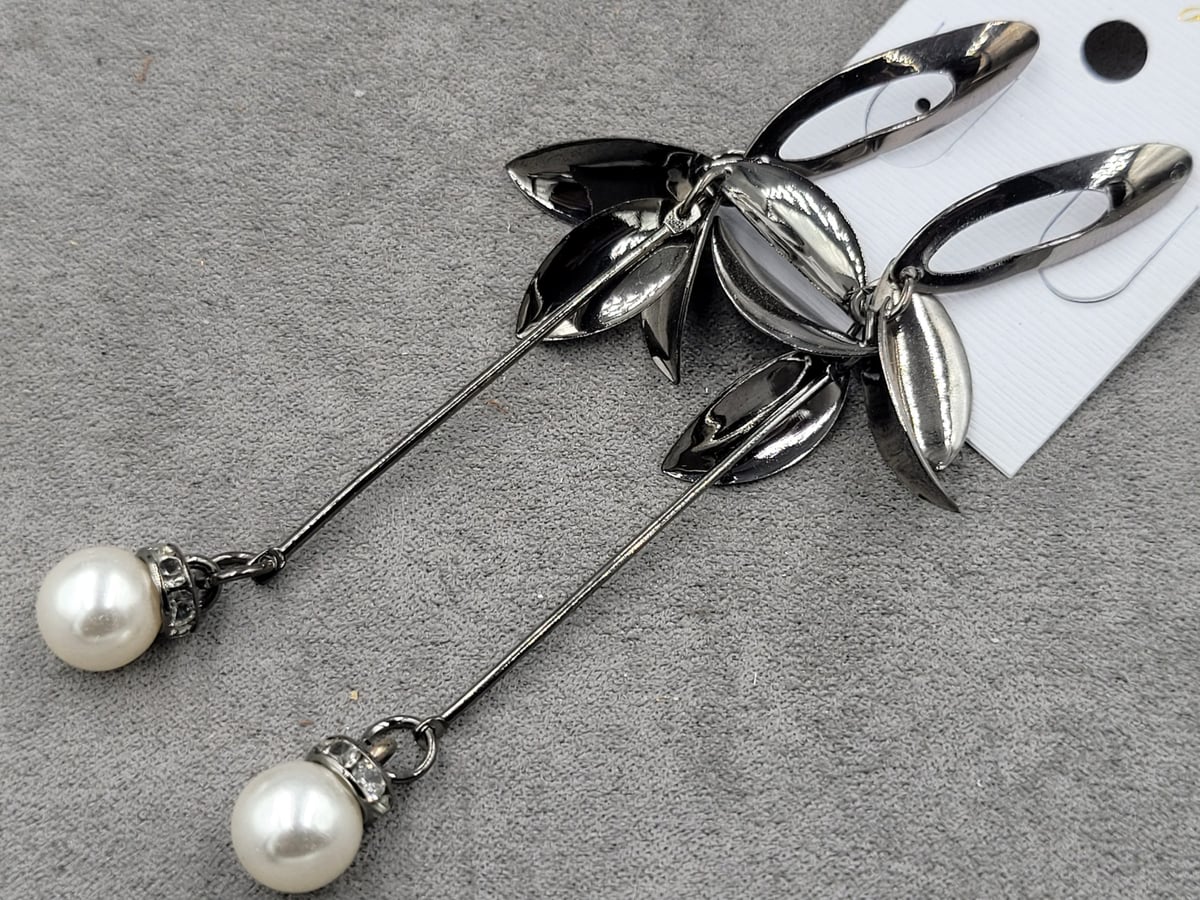 Гвоздики 10 мм довж. 10 см колір чорний