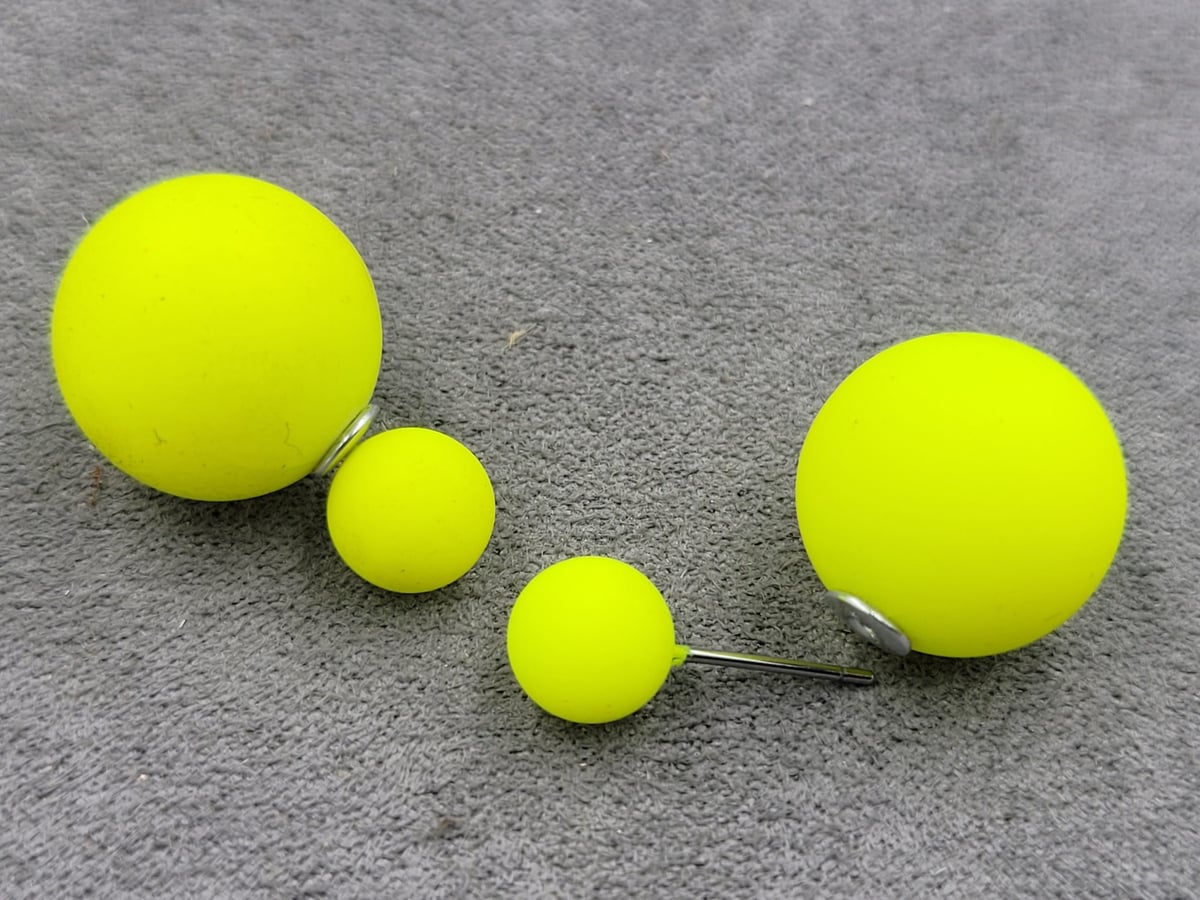 Гвоздики пусети 8 мм+15 мм