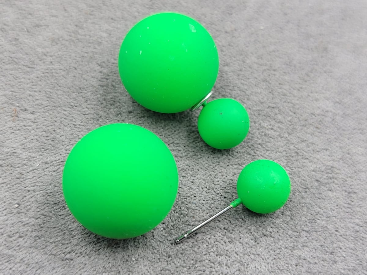 Гвоздики пусети 8 мм+15 мм